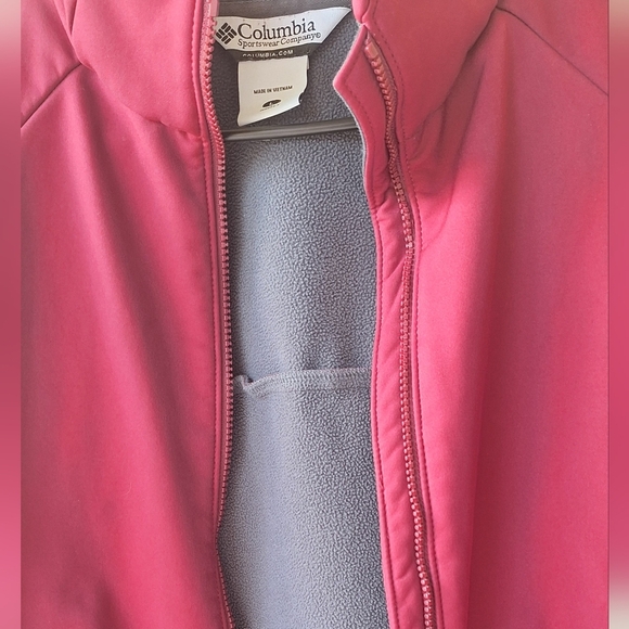 Columbia Women's Jacket Full Zip Size L - Picture 8 of 9